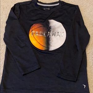 Boys Old Navy Long Sleeve tee